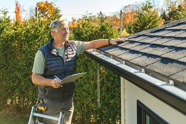 Trusted Gutter Repair And Installation service in East Branch, NY - Ben Roofing and Steel LLC
